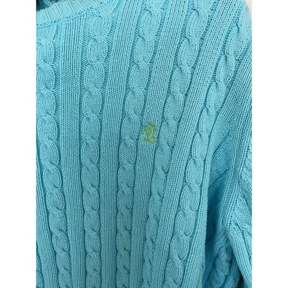 Cable Knit Sweater